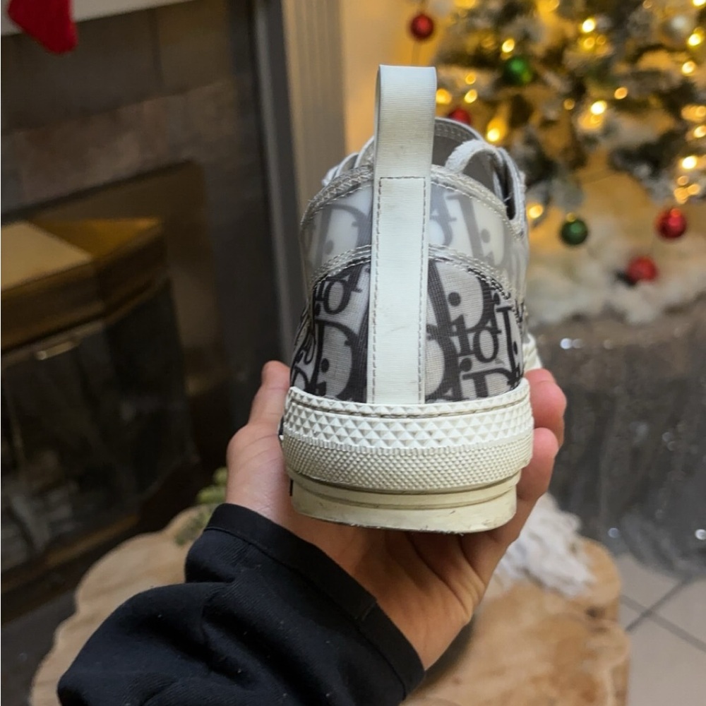 Dior converse men